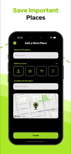 Phone Locator: Family Tracker. screenshot 3