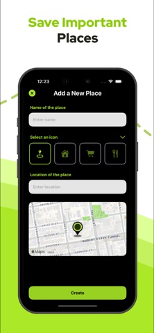 Find Cell Family Phone Tracker screenshot