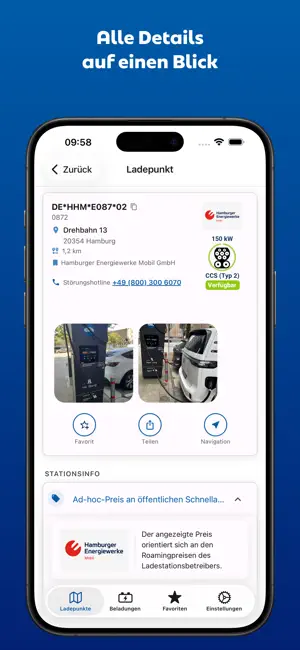 E-Charging+ screenshot 2