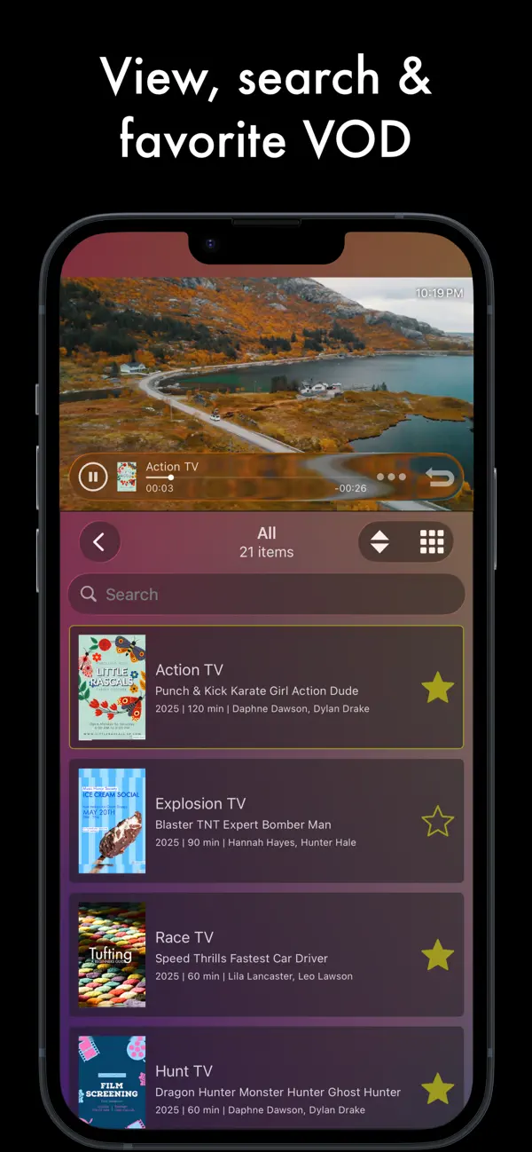 #4. iSTB (iOS) De: Nihal Ahmed