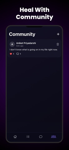 No Contact Tracker: Break Free Screenshot 4 of 4