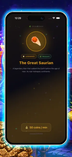 Paleo Merge screenshot 4