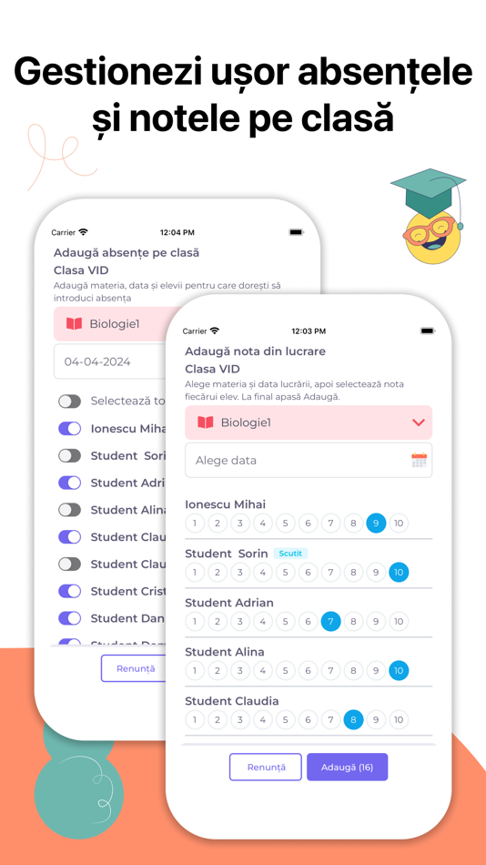 #4. 24edu Profesor (iOS) 由: i-Tom Solutions