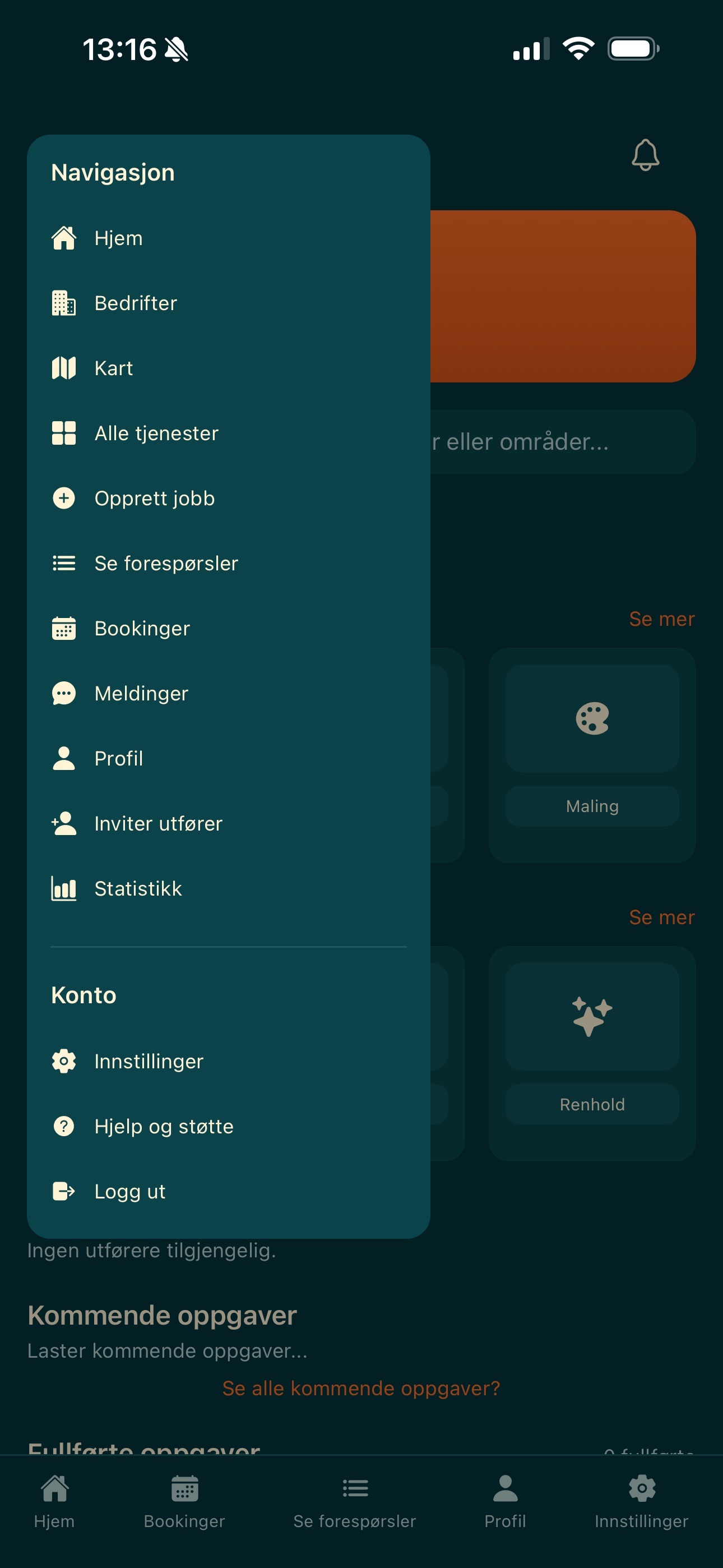 Screenshot 9 of chorify technologies
