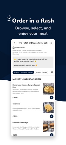 Doyles Royal Oak Screenshot 1 of 4