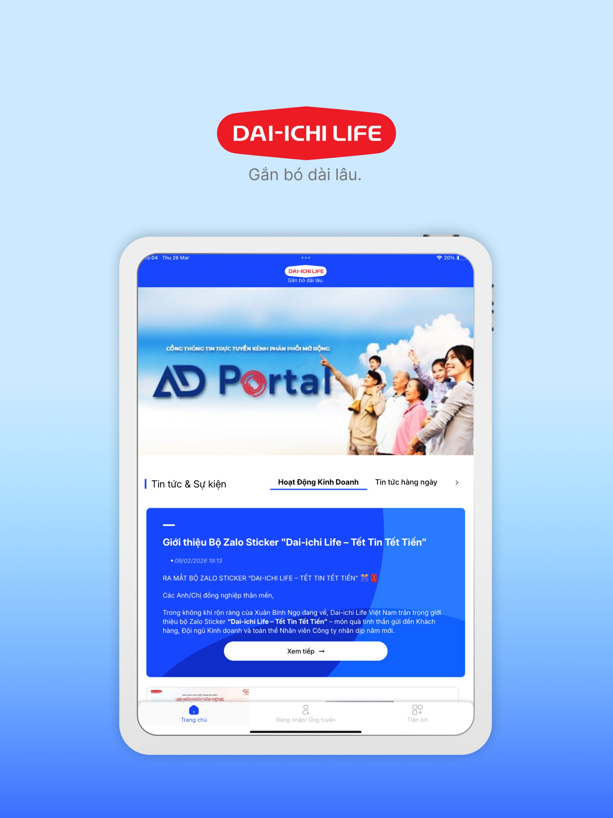 AD-Portal