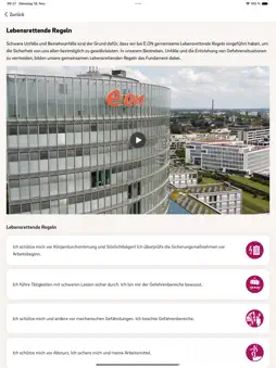 E.ON HSE screenshot 10