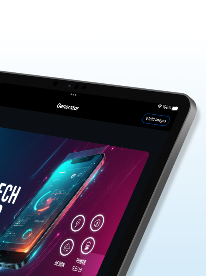 AI Thumbnail Generator