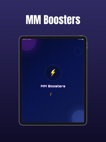 MM Boosters - Daily Rewards iPad screenshot