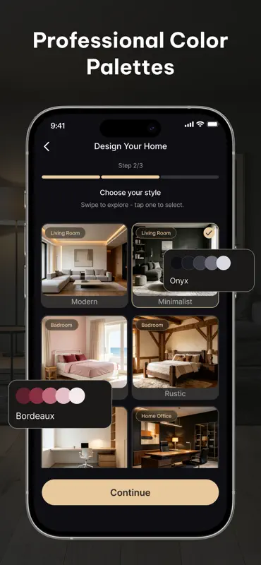 Maison AI: Home Design screenshot 2 of 5
