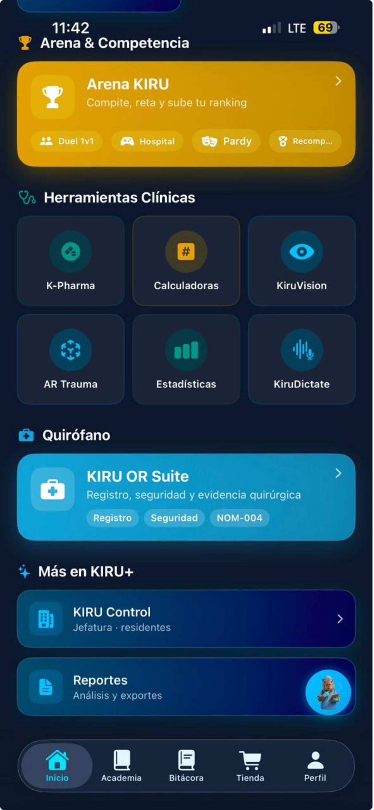 KIRU+ screenshot 4