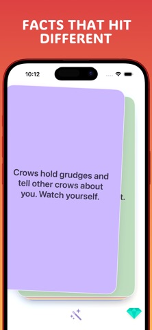 Fun Facts+ Screenshot 4 of 4