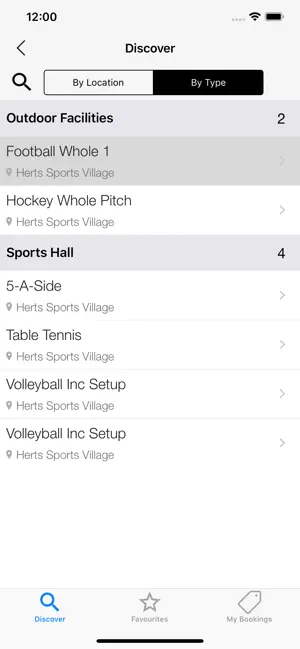 HSV Book screenshot 3