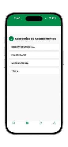 Campestre Clube - CG screenshot