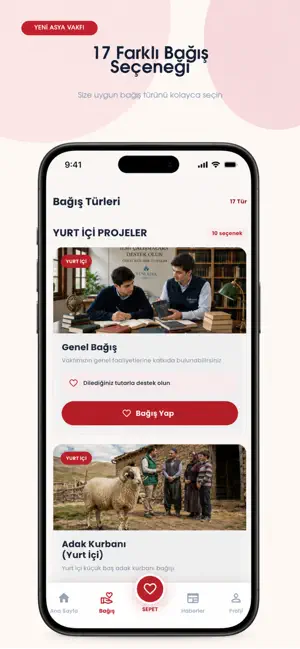 Yeni Asya Vakfı screenshot 2
