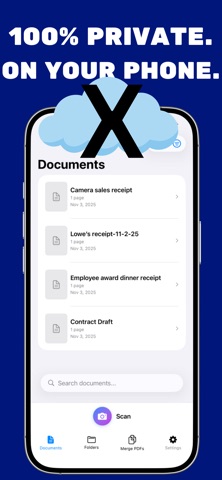 Document Scanner - Scaniva screenshot 5