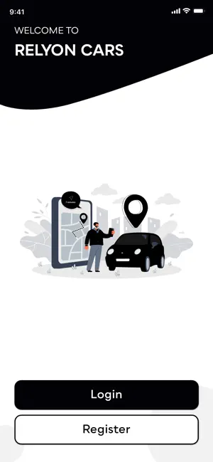 Relyon Cars screenshot 1