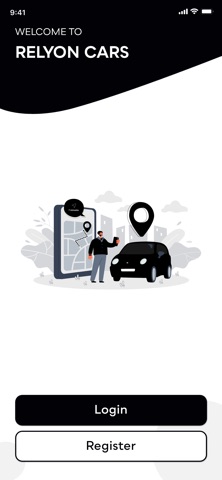 Relyon Cars screenshot