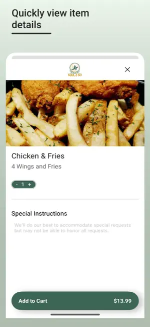 Soul 2 Go screenshot 4