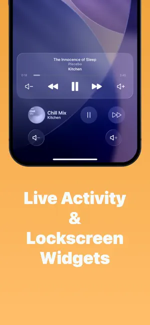 Sono+: Widgets for Sonos screenshot 2
