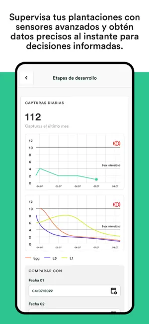 4eGrowth App screenshot 3