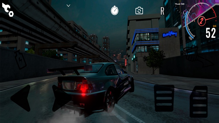 Mega Ramp - Crashing Cars