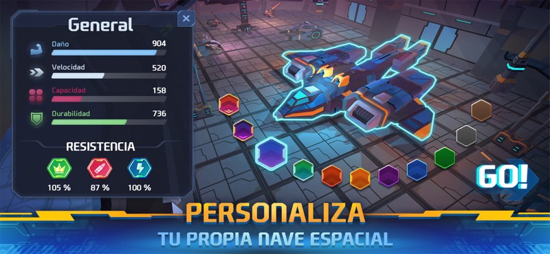 Space Survival: dead effect screenshot 2