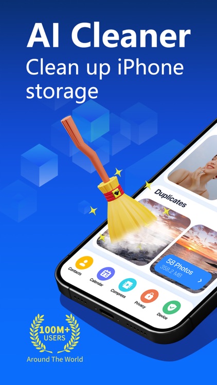 AI Cleaner: Storage Cleaner