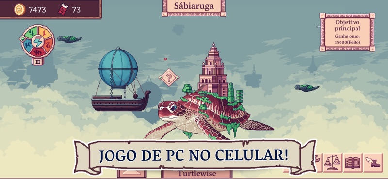 Merchant of the Skies screenshot 2