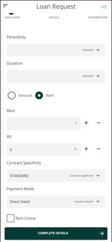 REALEASE Capital app screenshot 2