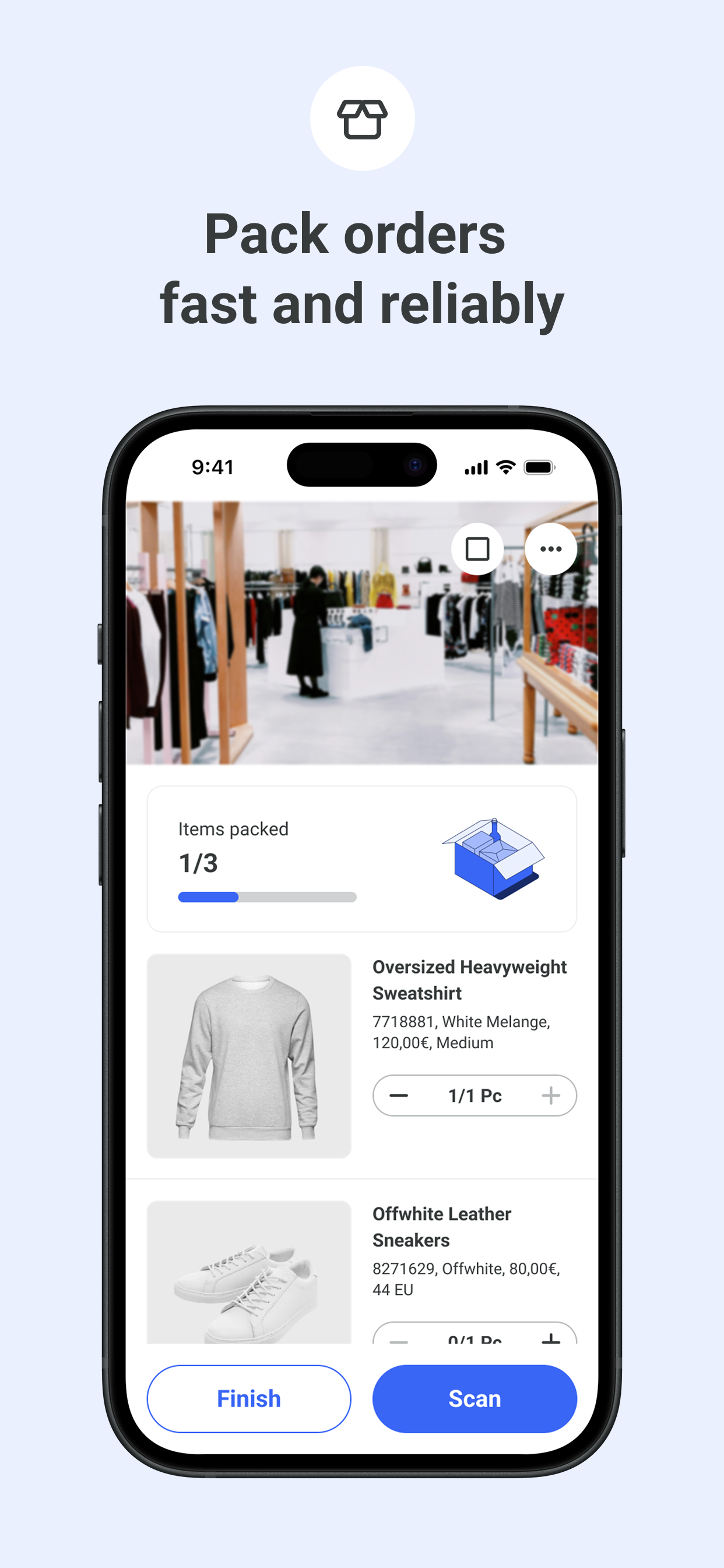 Store Operations screenshot 3