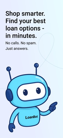 LoanBot Screenshot 1 of 4
