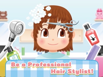 Kids Games: Gokko World iPad screenshot 2