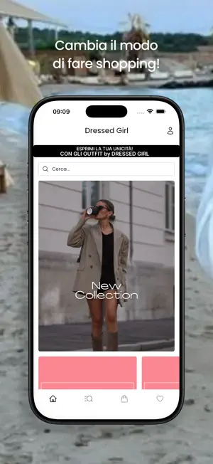 Dressed Girl screenshot 1