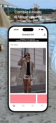 Dressed Girl screenshot