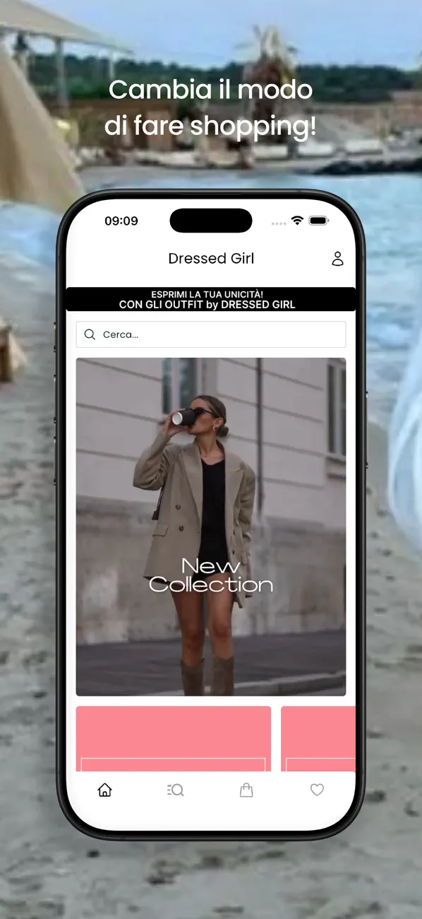 Screenshot #1 pour Dressed Girl