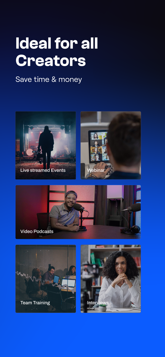 Remote HD Recorder for Zoom