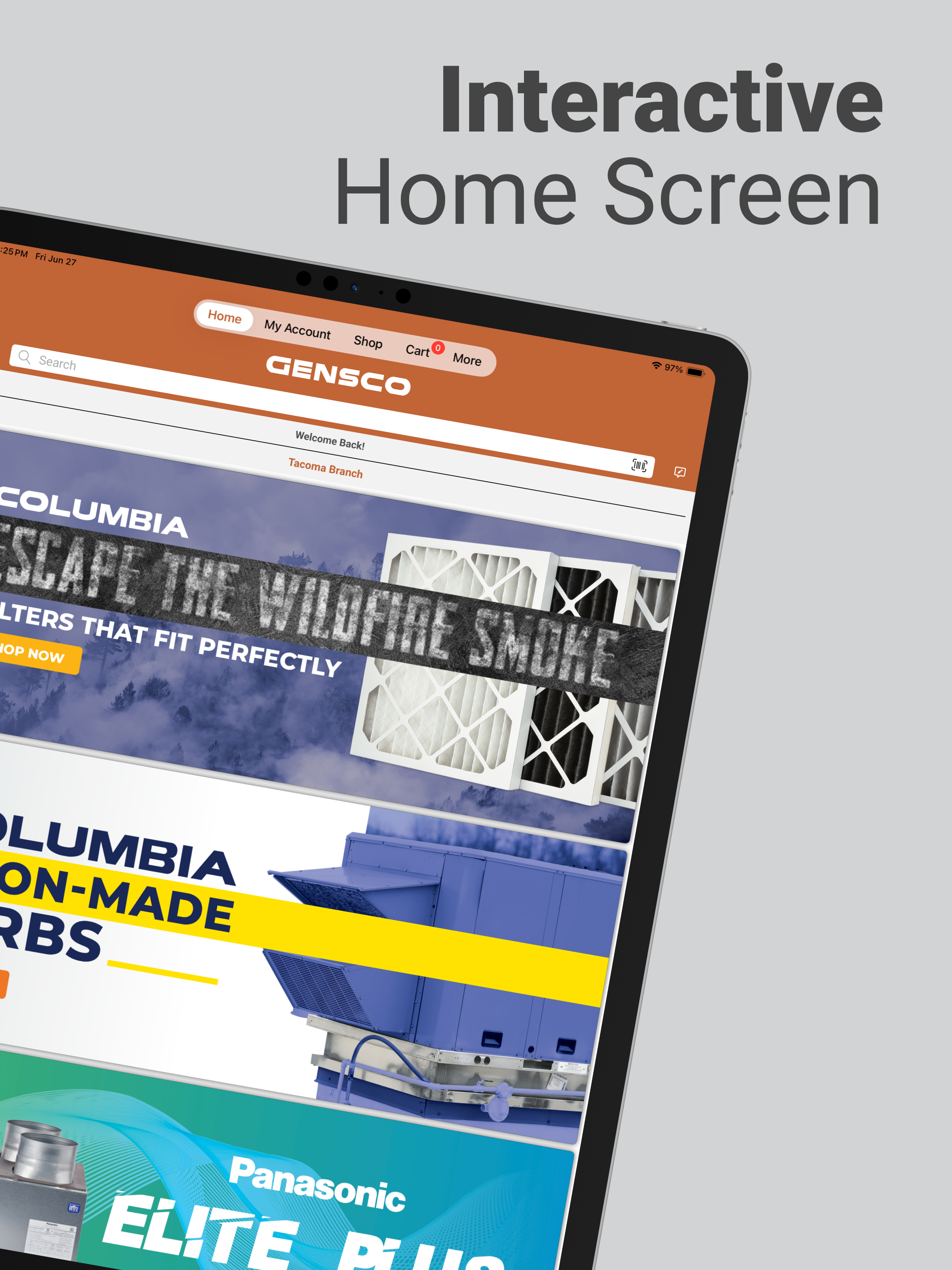 Gensco App