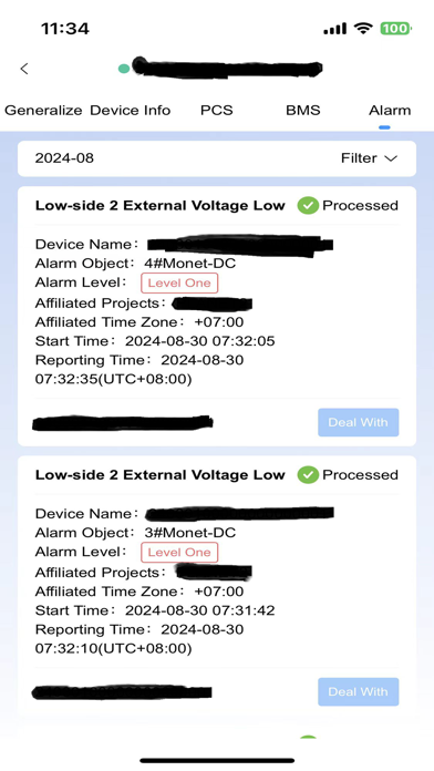 Elecloud Screenshot