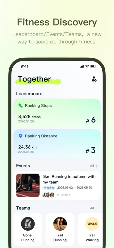 Fitbeing screenshot 6 of 6