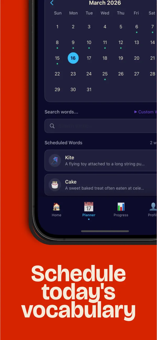 Screenshot #3 pour Alphiox Hub: Spelling Control