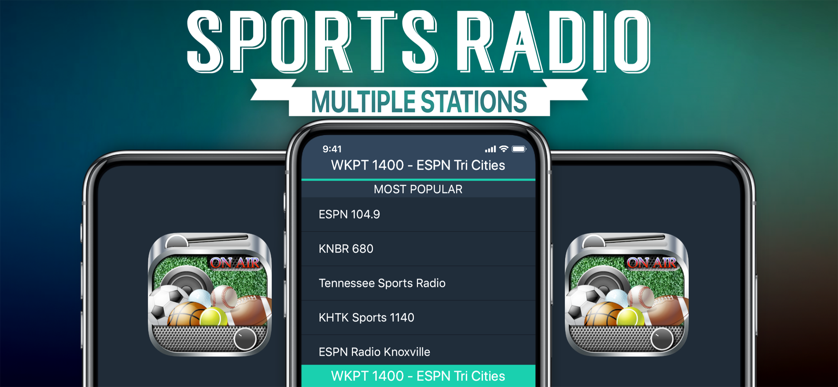 Sports Radio+