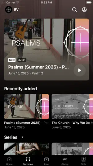 Evanston Vineyard screenshot 2