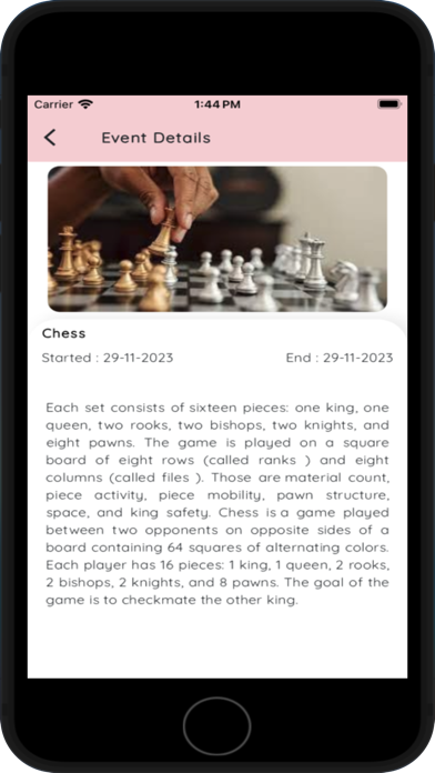 SchoolEzy Screenshot 3 of 4