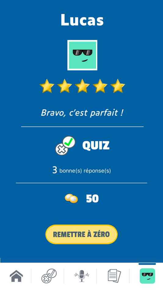 #4. Objectif Brevet (iOS) 由: rue des ecoles