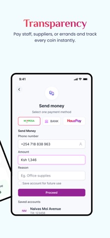 Hauzpay Screenshot 5 of 5