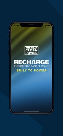 ACP RECHARGE 2025 screenshot