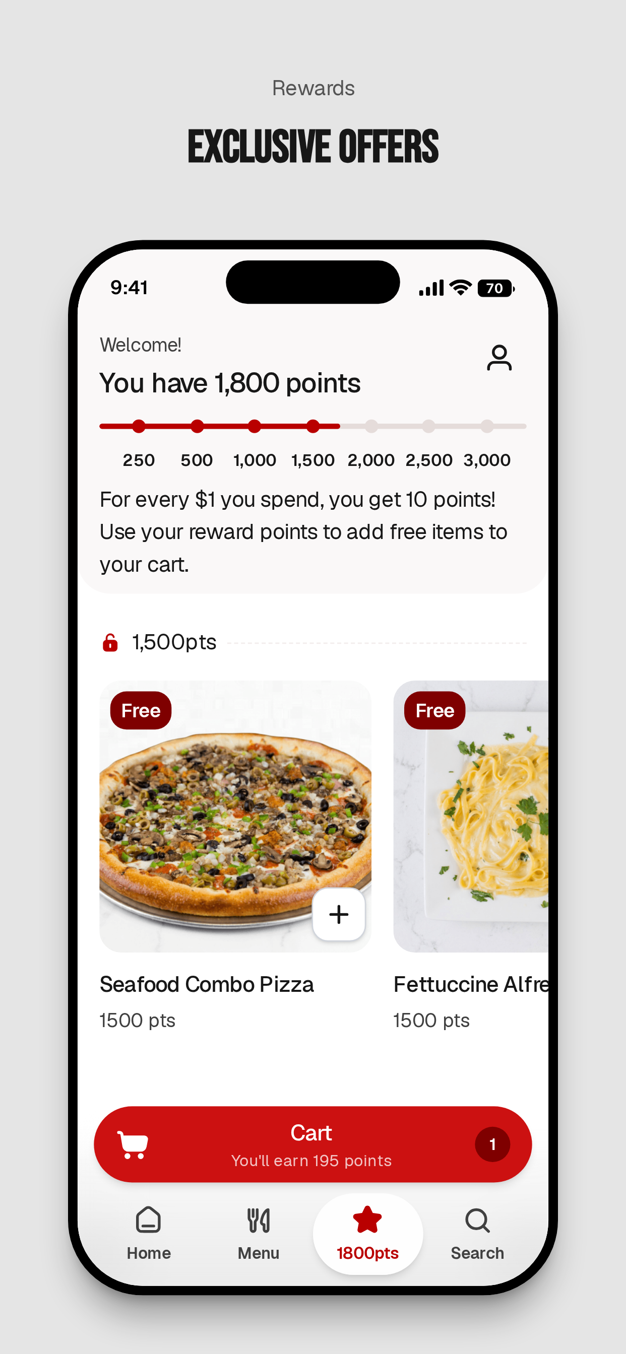 Mama's Pizza East Hartford screenshot 10