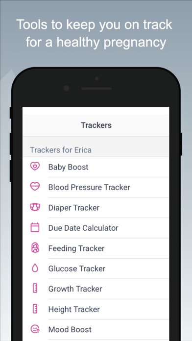 ProgenyHealth Screenshot