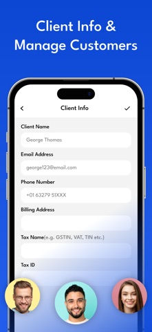 Invoice Maker & Quotation screenshot